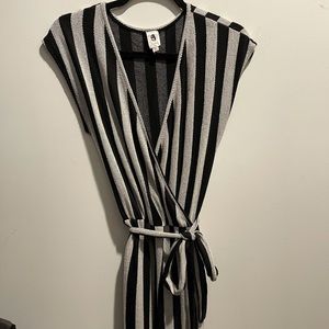 Striped Jumpsuit
